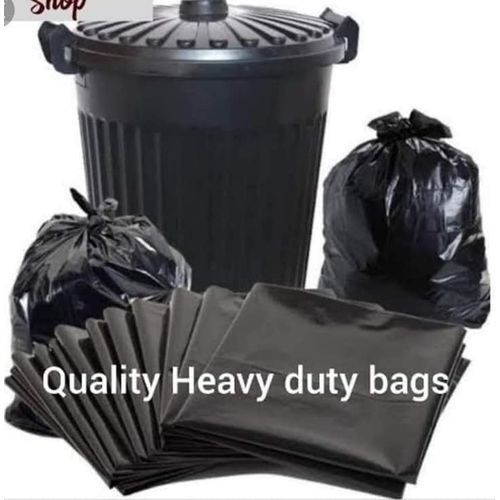 Garbage bags