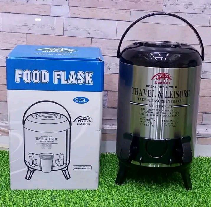 Food flask