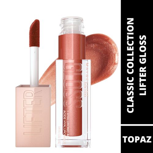 Maybelline lip gloss