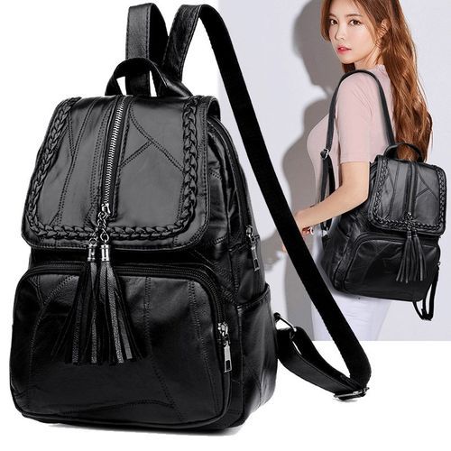 Women backpack bag