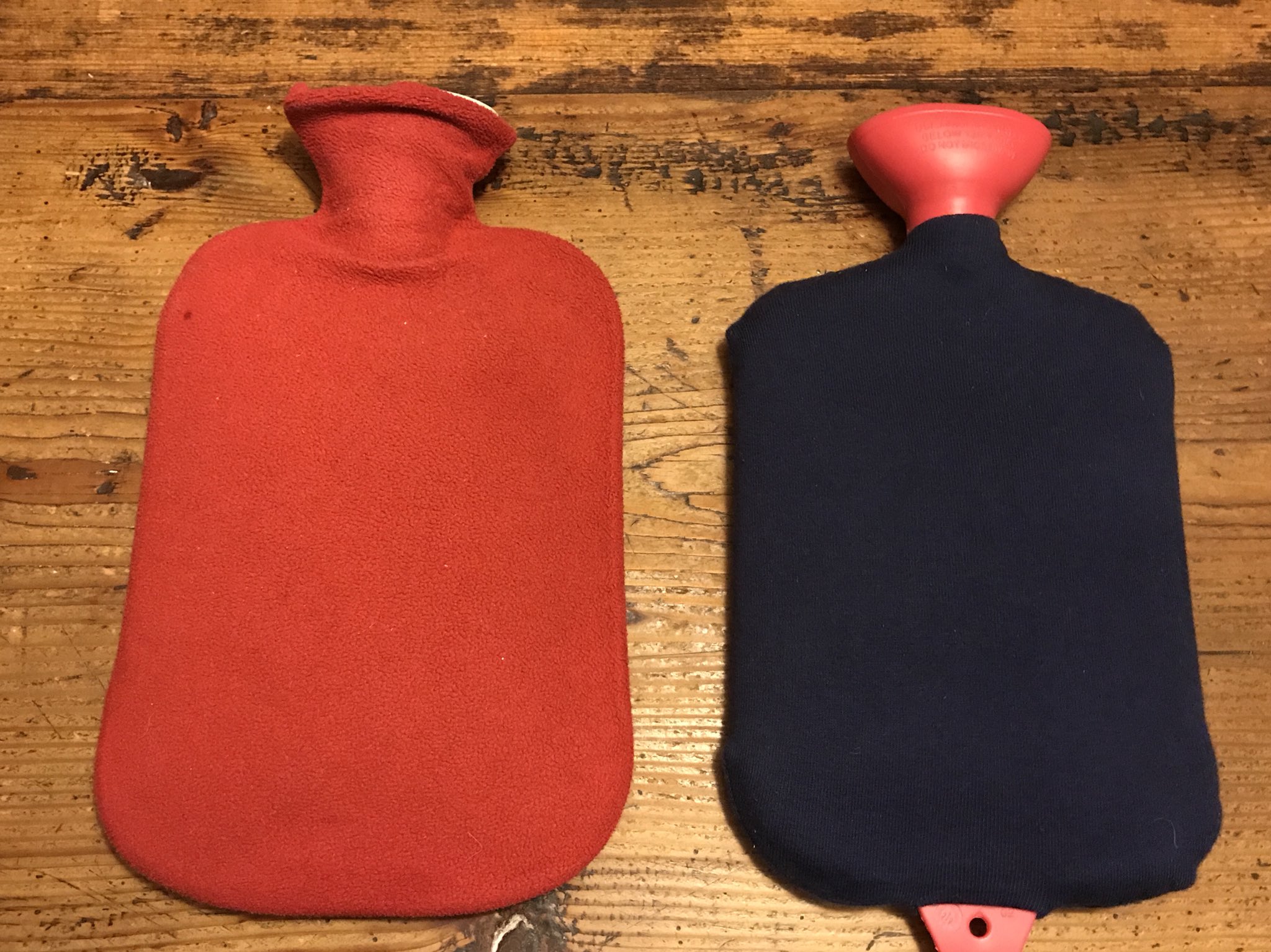 Hot Water Bottle