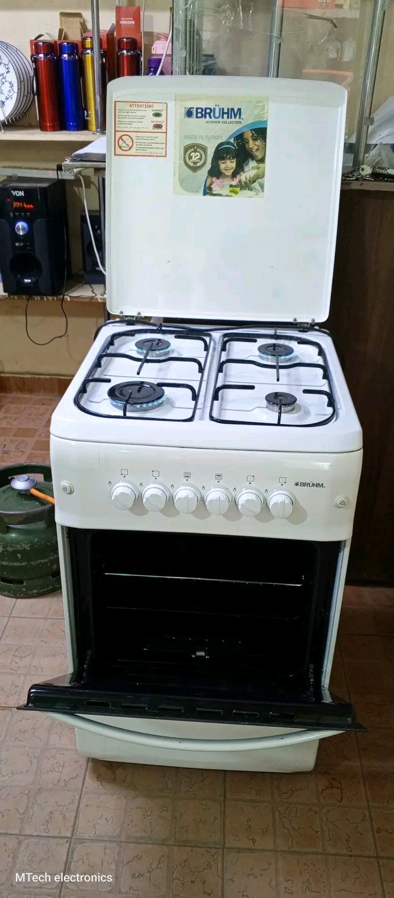 Bruhm Cooker