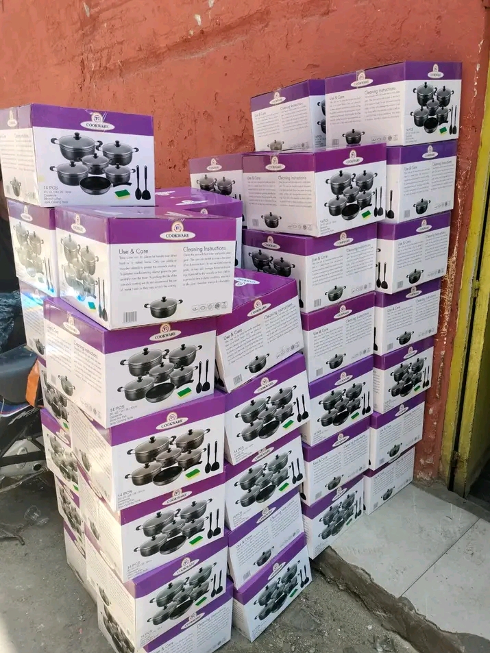 Non stick TC sufurias