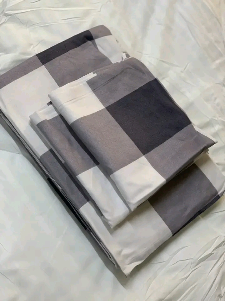 Cotton bedsheets