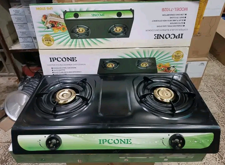 iPcone two burner