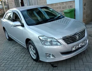 Toyota Premio 2012 Model