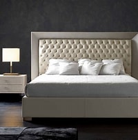 Upholstered Bed 5x6