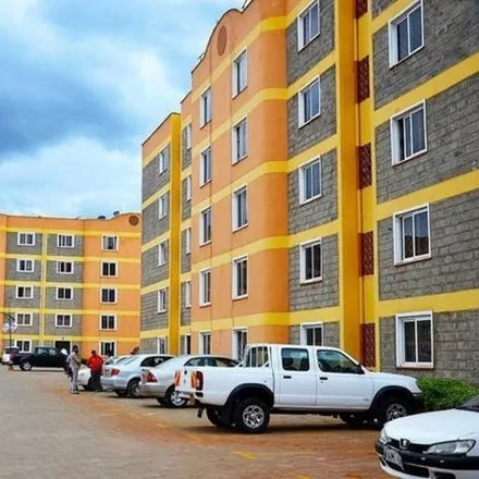 2-Bedroom Apartment in Kawangware