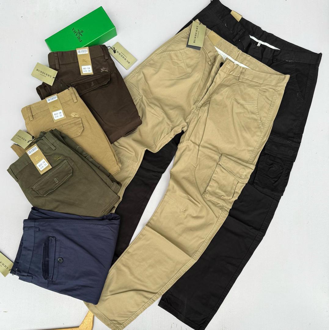 Cargo Pants