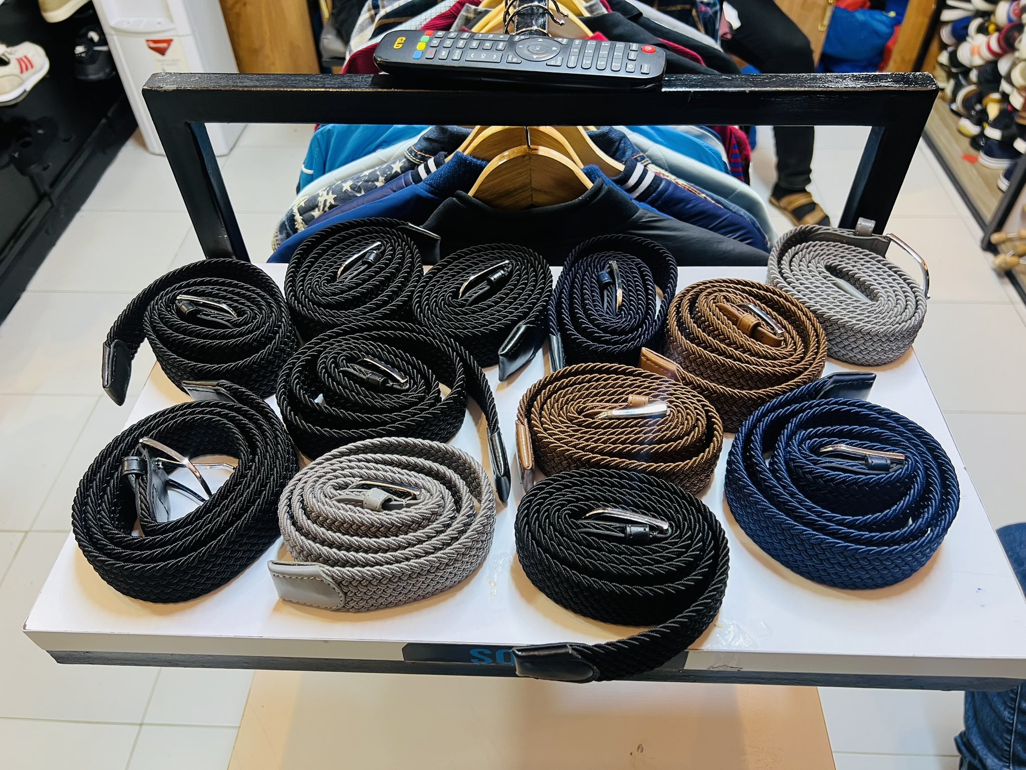 Belts